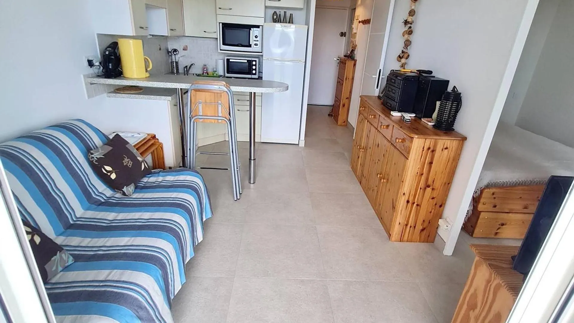 Apartamento T3 Climatise Avec Piscine, Tennis Et Parking A 200M Des Plages - Fr-1-316-252 Six-Fours-les-Plages França